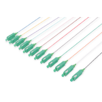 Digitus DK-292219-02-APC Glasvezel kabel 2 m SC Pigtail OS2 Meerkleurig