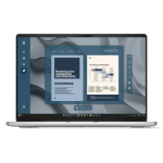 DELL Pro 16 PC16255 AMD Ryzen™ 5 220 Laptop 40.6 cm (16") Full HD+ 16 GB DDR5-SDRAM 512 GB SSD Wi-Fi 6E (802.11ax) Windows 11 Pro German Platinum