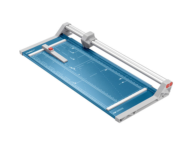 Photos - Paper Trimmer Dahle 554 paper cutter 2 mm 20 sheets 00554-15002 