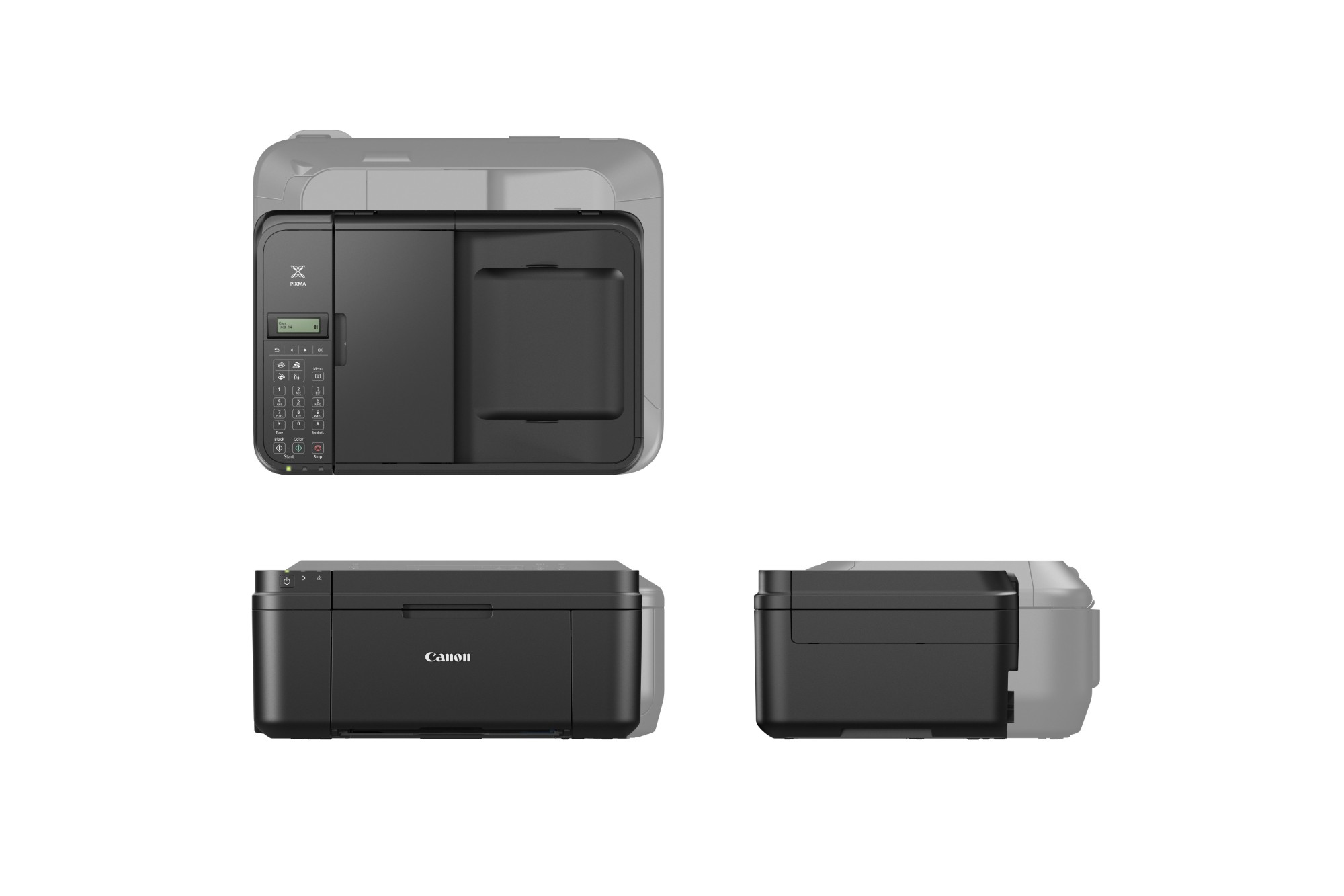 Canon PIXMA MX495 4800 x 1200DPI Ad inchiostro A4 Wi Fi