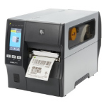 Zebra ZT411 label printer Thermal transfer 300 x 300 DPI 356 mm/sec Wired & Wireless Ethernet LAN Bluetooth