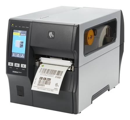 Zebra ZT411 label printer Thermal transfer 300 x 300 DPI 356 mm/sec Wi