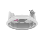 Hanwha SHD-1370FPW security camera accessory Mount