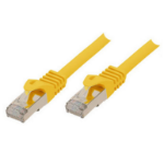 shiverpeaks BS75511-1.5Y networking cable Yellow 1.5 m Cat7 S/FTP (S-STP)
