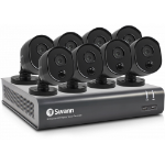 Swann SWDVK-844808B64GB video surveillance kit Wired 8 channels