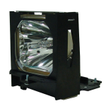 Planar Systems Generic Complete PLANAR PR5022 Projector Lamp projector. Includes 1 year warranty.