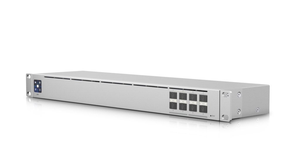 Image of Ubiquiti USW-AGGREGATION network switch Managed L2 1U Silver
