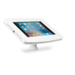 Ultima Security Secure Desk Mount for iPad 10.2'' (White) 7th / 8th / 9th Gen