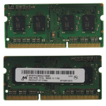 Fujitsu FUJ:CA46212-4760 memory module 2 GB 1 x 2 GB DDR3 1600 MHz
