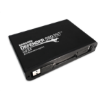 iStorage KDH3B-350F-8TSSD external solid state drive 8 TB USB Type-A / USB Type-C 3.2 Gen 1 (3.1 Gen 1) Black