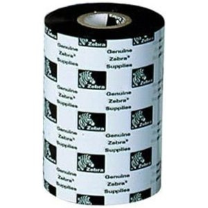 Image of Zebra 3200 Wax/Resin printer ribbon
