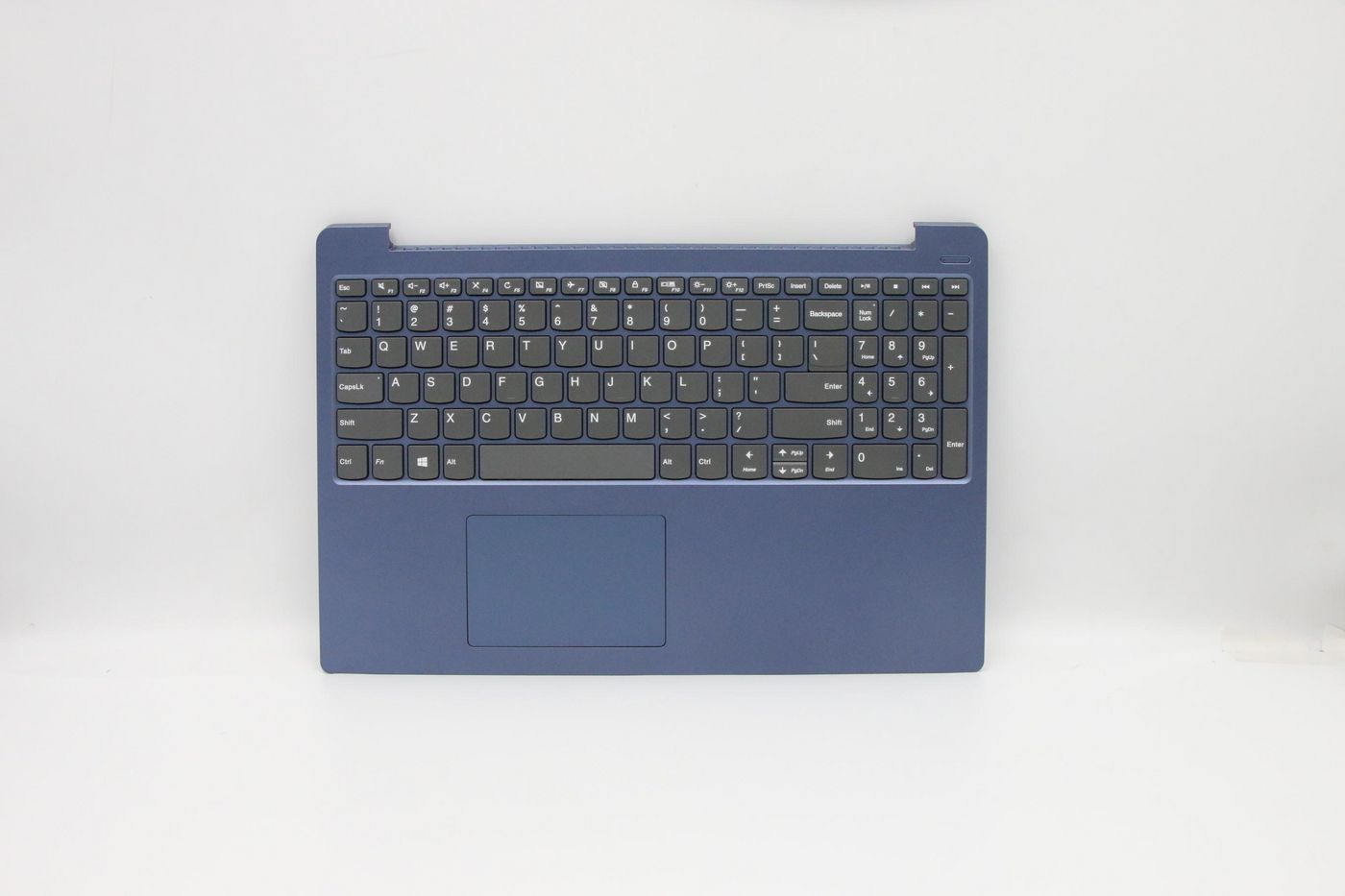 Image of Lenovo UpperCase W/KB NBL US - Approx 1-3 working day lead.