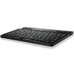 Lenovo FRU04Y1523 mobile device keyboard Estonian Black Bluetooth