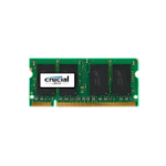 Crucial 2GB DDR2 SODIMM memory module 1 x 2 GB 667 MHz