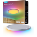 Govee Lamp Ceiling Smart LED 12inch Round Light RGBWW + RGBIC H80A1C01