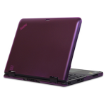 iPearl mCover notebook case 11.6" Cover Purple