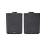 Adastra 100.905UK loudspeaker 2-way Black Wired 45 W