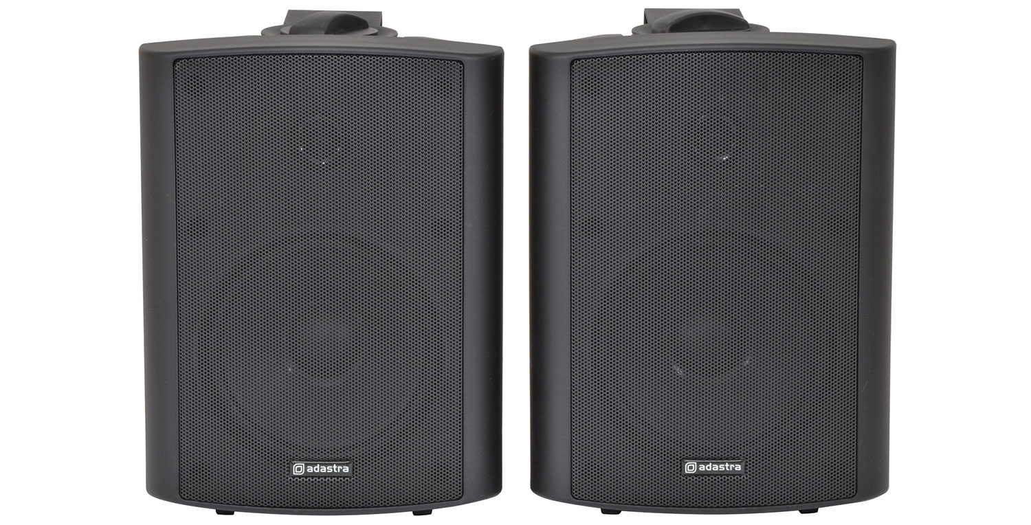 Adastra 100.905UK loudspeaker 2-way Black Wired 45 W