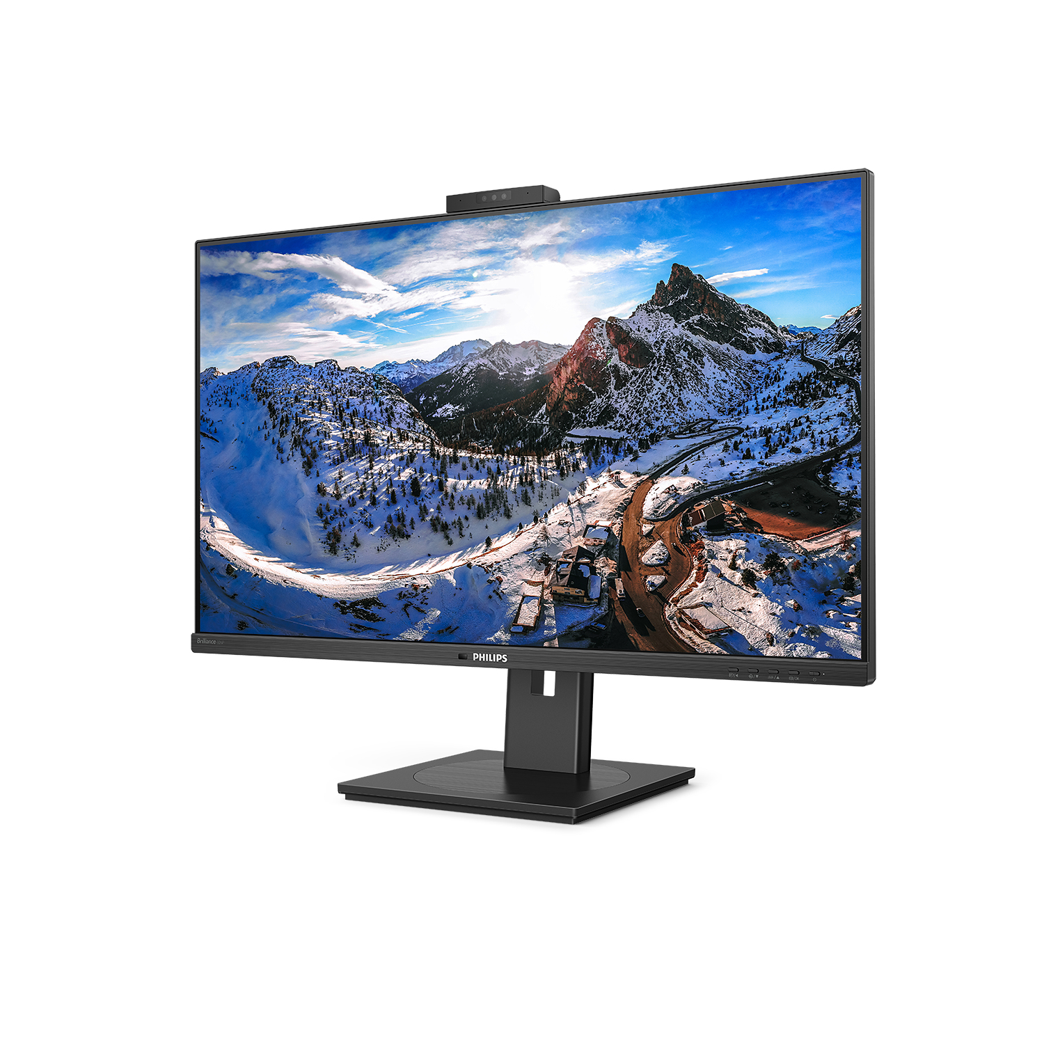 Philips-P-Line-326P1H-00-LED-display-80-cm--31-5---2560-x-1440-pixels-Quad-HD-Black