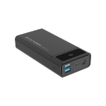 RealPower PB-20k PD 20000 mAh Zwart