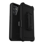 OtterBox Defender Case for Galaxy A54 5G , Shockproof, Drop Proof, Ultra-Rugged, Protective Case, 4x Tested to Military Standard, Black, No Retail Packaging