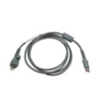 Intermec 2m USB 2.0 USB cable Grey