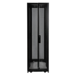 Tripp Lite SRX47UBDP 47U Deep Server Rack, Euro-Series - 1200 mm Depth, Doors & Side Panels Included