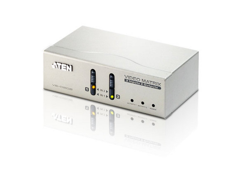 Aten VS0202-AT-U VGA
