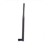 Advantech BB-AW-A24G-M5SRP network antenna Omni-directional antenna RP-SMA 5 dBi