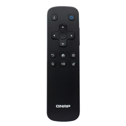 QNAP RM-IR003 remote control IR Wireless Press buttons