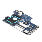 Lenovo 04X5627 laptop reserve-onderdeel Moederbord