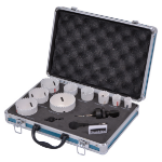 Makita D-47282 gatenzaag 9 stuk(s)