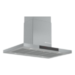 Bosch Serie 6 DIB98JQ50 cooker hood Island Stainless steel 867 m³/h A+
