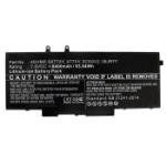 CoreParts Laptop Battery, 61WH Li-ion