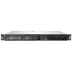HPE ProLiant DL320e Gen8 v2 server Rack (1U) Intel® Xeon® E3 v3 familie E3-1220V3 3,1 GHz 4 GB DDR3-SDRAM 250 W