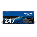 Brother TN-247BK Toner-kit black, 3K pages ISO/IEC 19752 for Brother HL-L 3210