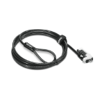 Lenovo 4XE1F30277 cable lock Black 70.9" (1.8 m)