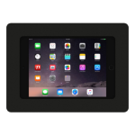 Star Micronics mENCLOSURE MINI POS protective case Black Steel 2.95 x 2.95" (75 x 75 mm) 3.94 x 3.94" (100 x 100 mm)