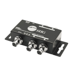 Siig CE-SD0G11-S1 TV signal amplifier