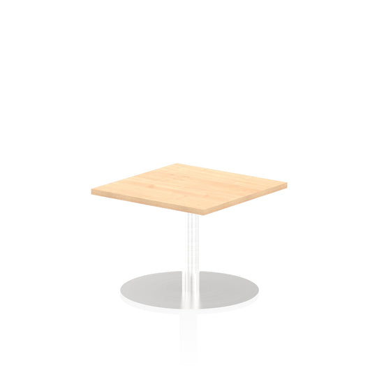 Photos - Office Desk Dynamic Italia Square Poseur Table ITL0211 