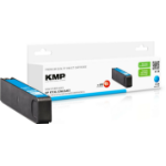 KMP H118 inktcartridge Cyaan
