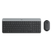 Logitech Slim Wireless Combo MK470