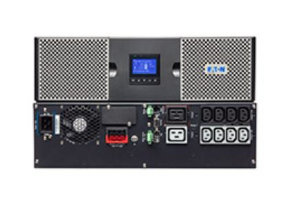 Eaton 9PX3000IRT3U sistema de alimentación ininterrumpida (UPS) Doble conversión (en línea) 3 kVA 3000 W 10 salidas AC