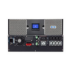 Eaton 9PX3000IRT3U sistema de alimentación ininterrumpida (UPS) Doble conversión (en línea) 3 kVA 3000 W 10 salidas AC