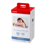 Canon 3115B001/KP-108IN Photo cartridge + Paper 10x15 cm, 3x36 pages Pack=3 for Canon CP 100/1000/820/900