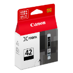 Canon 6384B001/CLI-42BK Ink cartridge black 900 Photos 13ml for Canon Pixma Pro 100