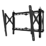 B-Tech BT8443/B TV mount/stand 190.5 cm (75") Black