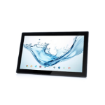 Xoro MegaPAD 2154 V7 64 GB 54.6 cm (21.5") 4 GB Wi-Fi 6 (802.11ax) Android 13 Aluminium, Black