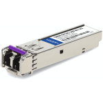 AddOn Networks CWDM-SFP10G-1490-80-I-AO network transceiver module Fiber optic 10000 Mbit/s SFP+ 1490 nm