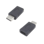 connektgear USB 2 Adapter Type C Male to B Micro MHL Female - with OTG function